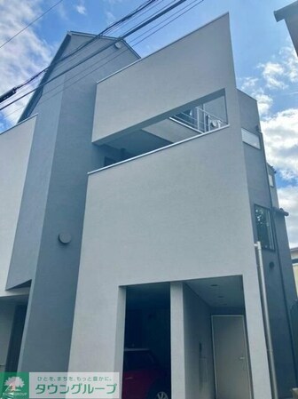 松原戸建の物件内観写真